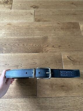Coach Reversible Belt 32” F90107